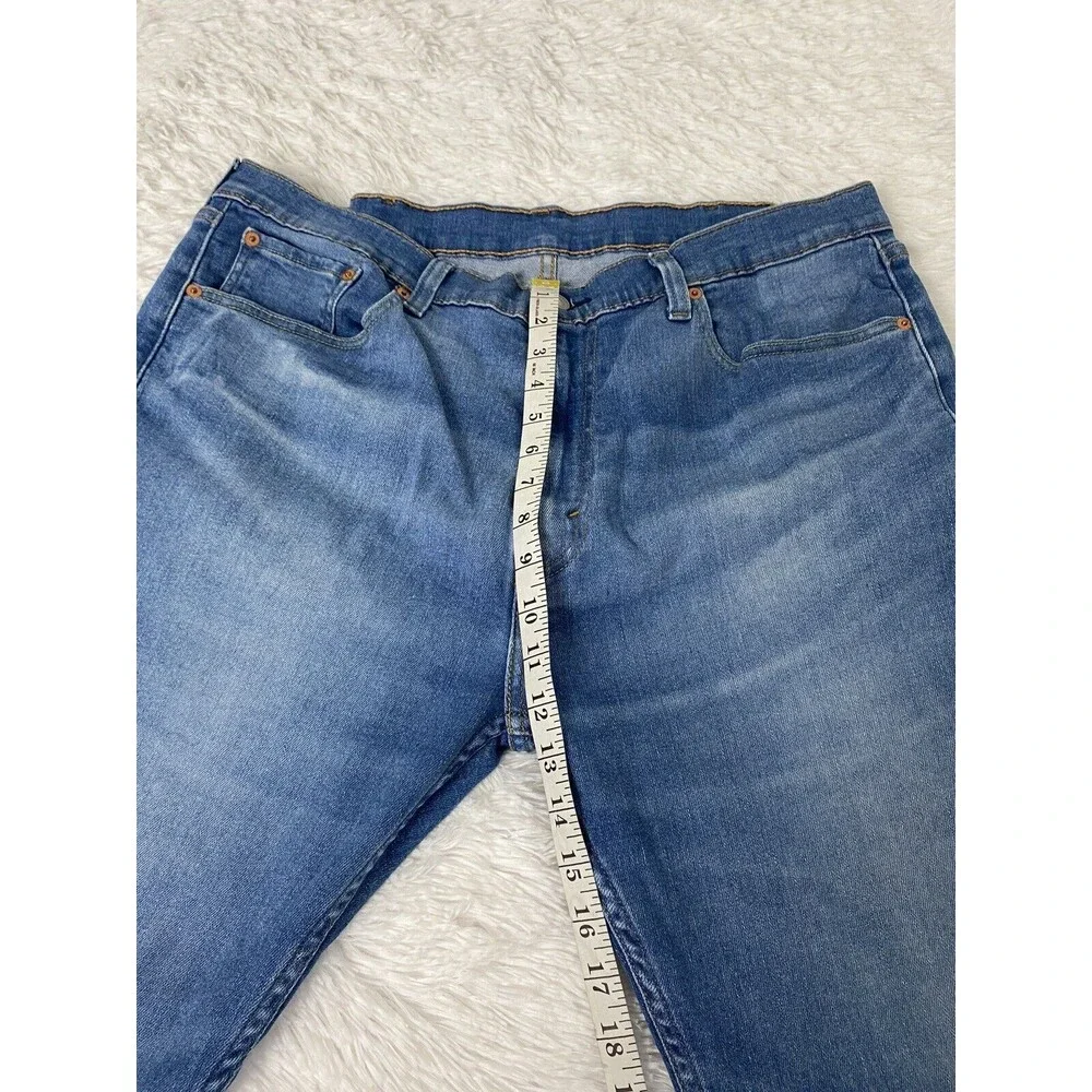Levi Strauss & Co Jeans 505  Men W38 x L30 Straight Blue Denim